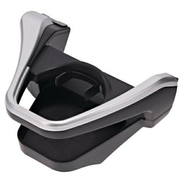 CARMATE Car Air Conditioner Drink Holder for Toyota Corolla Corolla (R1.9~)/ Corolla Touring (R1.9~)/ Corolla Sport (H30.6~)/ GR Corolla (R5.3~) Cup Holder - Tool-Free Installation - Vehicle-Specific NZ811