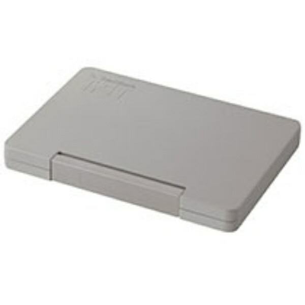 Shachihata Strong Adhesive Stamp Pad Tart (For Application) Extra Large Size ATU-4 1 Piece