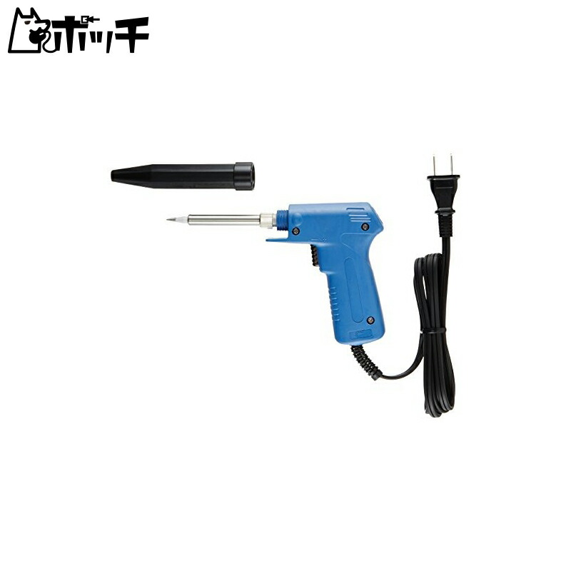 Taiyo Electric Industries (goot) Two-Stage Switching High-Power Instant-Heat Soldering Iron TQ-77 Made in Japan