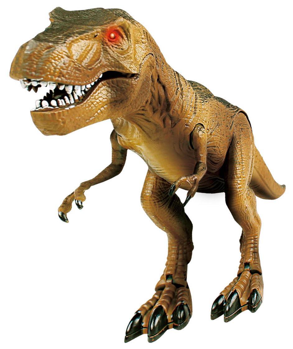 Doyusha IRC Infrared-Controlled Walking Dinosaur Tyrannosaurus Electric Infrared Control