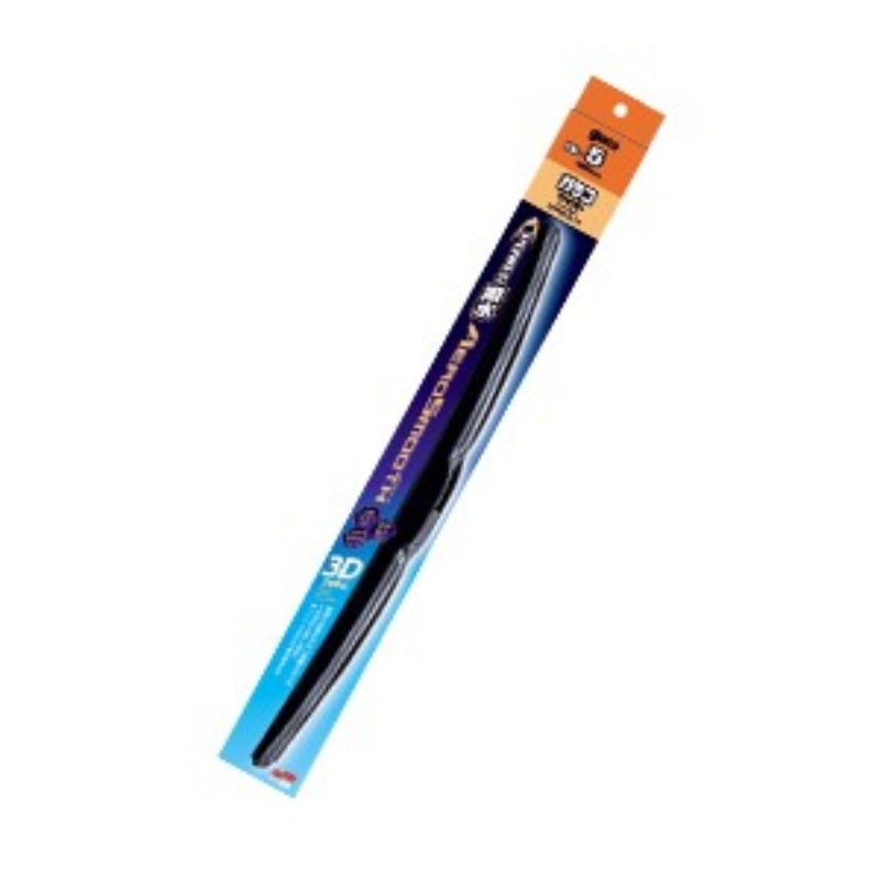 SOFT99 glaco Wiper Blade glaco Wiper Power Water Repellent Aero Smooth PM-11 Automotive Wiper Blade Length: 550mm Water Repellent Type Replaceable Rubber Compatible with Power Water Repellent Replacement Rubber Part No. 32 05361