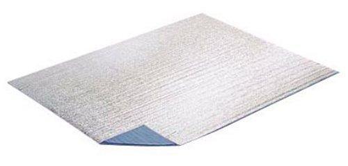 Captain Stag Camping Mat Silver Camping Mat 200×150cm LL Blue M-7951