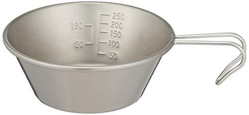 CAPTAIN STAG Titanium Stacking Cup 320ml M-9085