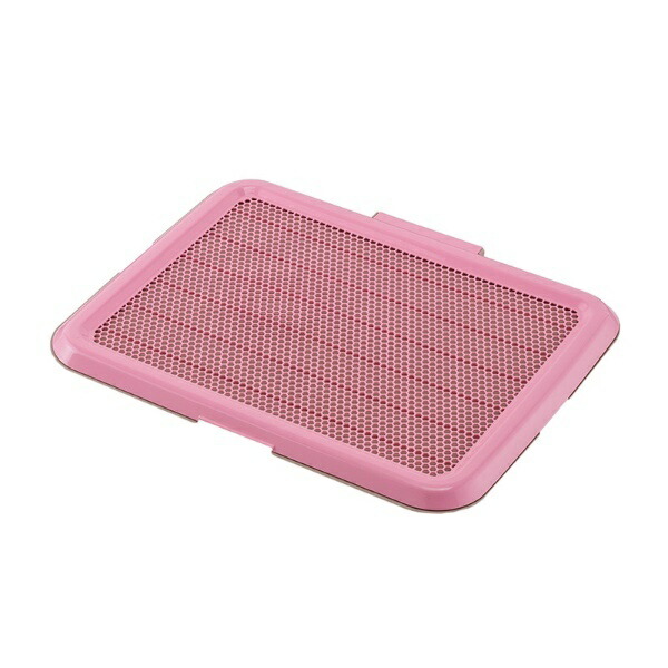 Bonbi Thin Training Potty Tray Pink M Size
