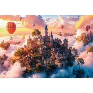 Beverly 1000-Piece Jigsaw Puzzle: Paradise in the Sky (49×72) 1000-084