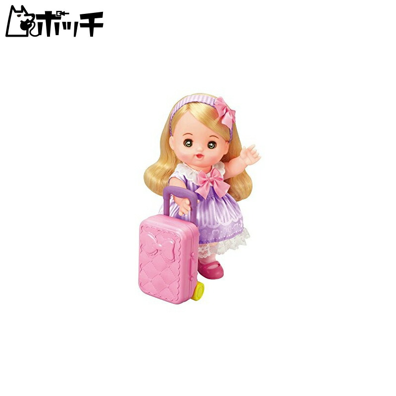 Pilot Corporation Mel-chan Doll Set Mel-chan's Friend Lily-chan