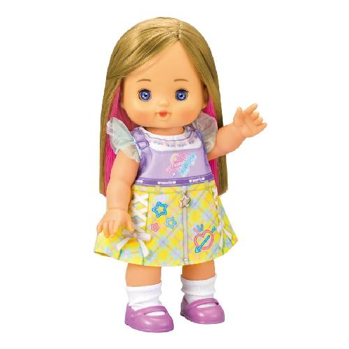 PILOT CORPORATION Meru-chan Doll Set Neo-rin