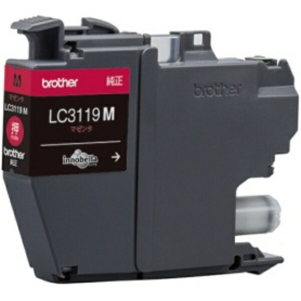 Brother Ink Cartridge Magenta High Capacity LC3119M 1 piece