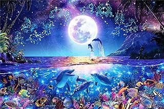 Yanoman 1000-Piece Jigsaw Puzzle LASSEN Celestial Family (50x75cm) 10-1456 Includes: Piece Request Postcard, Glue, Spatula, Service Card, Jigsaw Puzzle Instructions