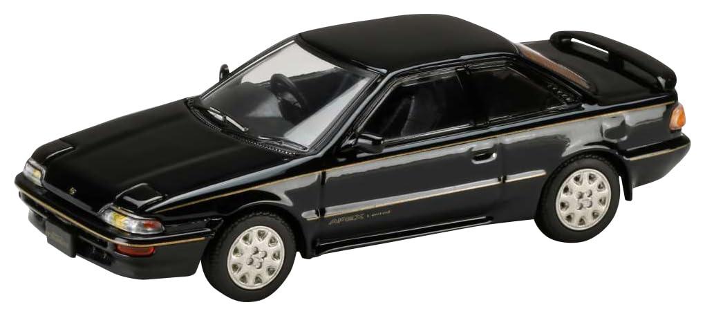 HobbyJAPAN 1/64 Toyota Sprinter Trueno GT APEX LIMITED AE92 Black Metallic