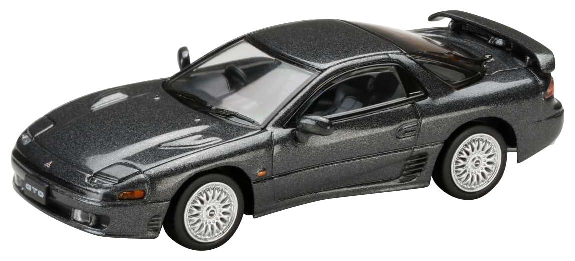 HJ64 1/64 Mitsubishi GTO TWINTURBO MR SPECIAL VERSION Cors Grey (GJ) Completed Model