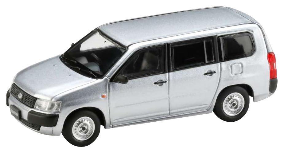 1/64 Toyota Probox GL Silver Metallic