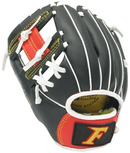 Sakurai Trading (SAKURAI) FALCON Baseball Glove for Young Children (Softball) Left-Handed FG-1055 J-Ball Compatible For Children 100-120cm Tall (Approx. 3'3“ - 3'7”) For Young Children and 1st Graders