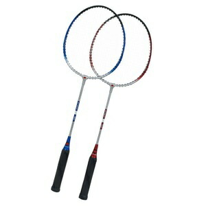 Sakurai Trading (SAKURAI) CALFLEX Badminton Racket 2-Piece Set SB-501W