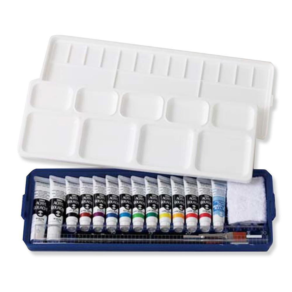 Turner Color Acrylic Gouache Create Set, 2 sets total