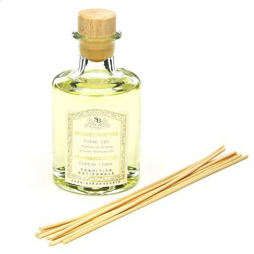 Santal et Beauté French Classic Fragrance Bouquet 200ml Cotton Linen