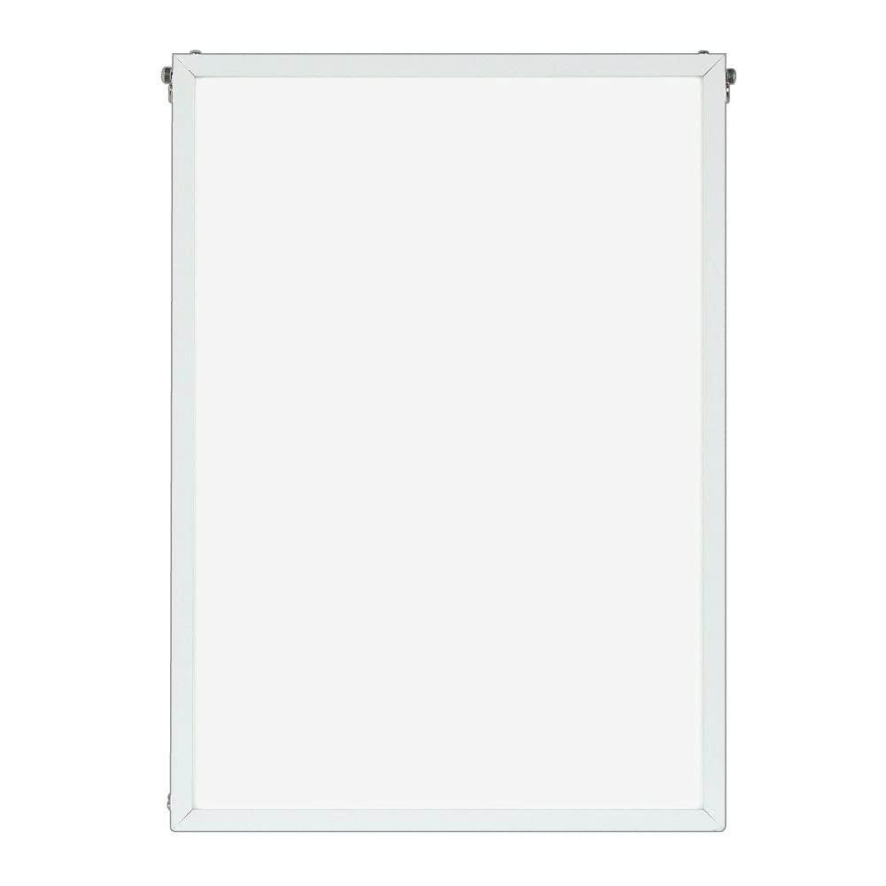 A1 Aluminum Poster Frame/Best Panel A1 Size (594×841mm) White