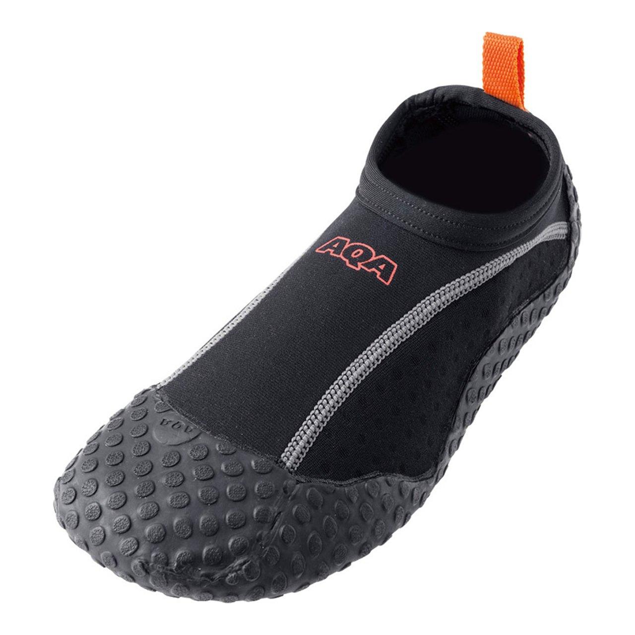 AQA Snorkeling Shoes 3 KW-4472N Black 25cm