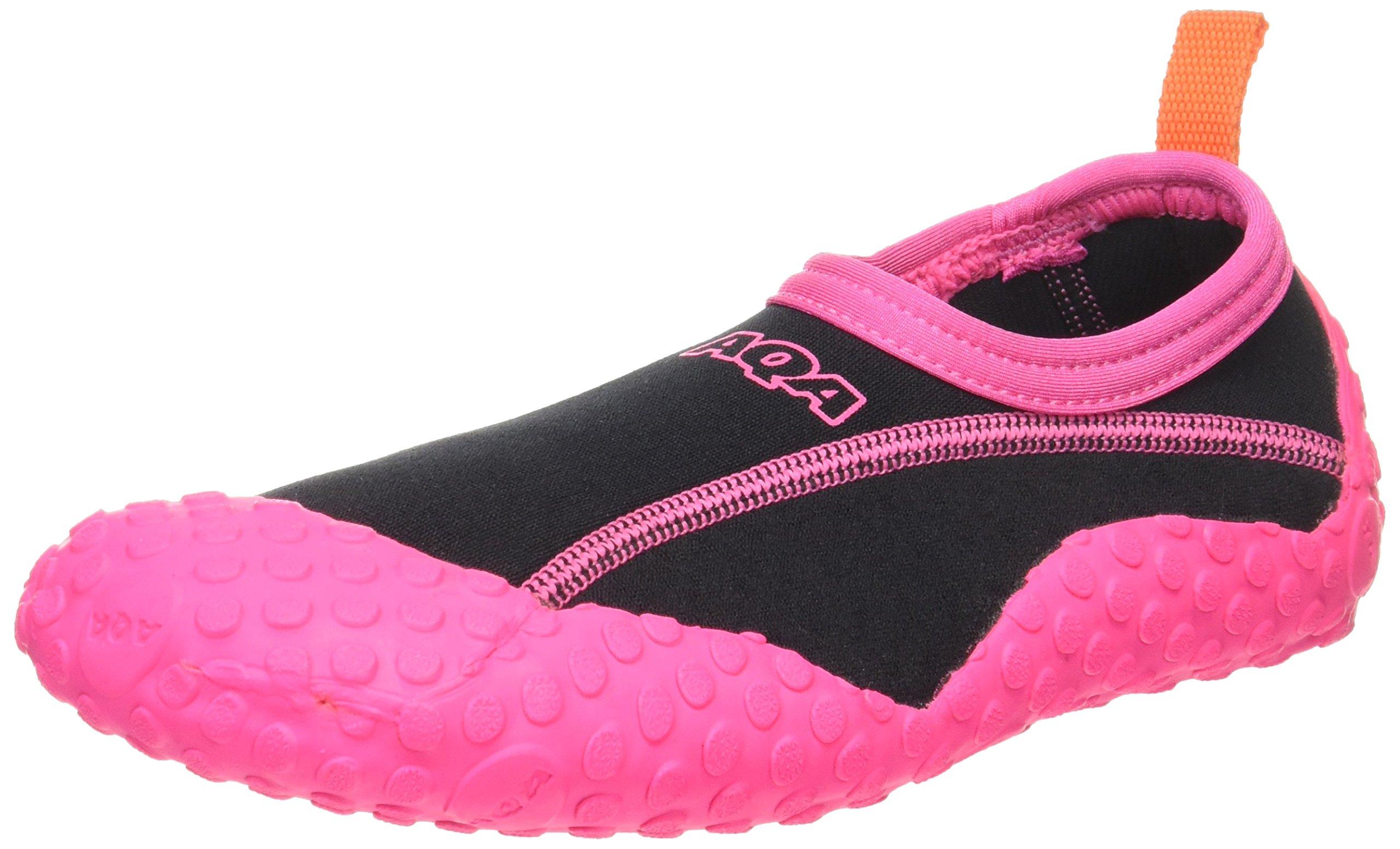 AQA Snorkeling Shoes 3 KW-4472N Pink 23cm