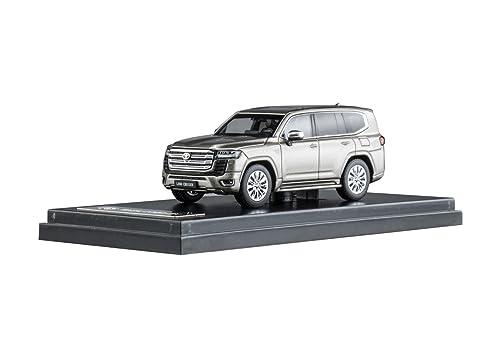 LCD MODELS 1/64 Toyota LC300-GR SPORT (Gold) Ready-to-Display Model