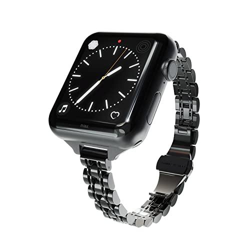 Apple Watch Band miak JUBILEE METAL BAND for Apple Watch 45/41mm, 44/40mm, 42/38mm (Series 1-7 / SE)