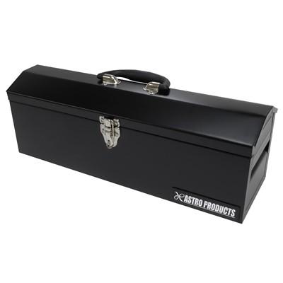 Astro Products Mountain-Shaped Toolbox Wide Black TB630 | Toolbox, Tool Case, Storage Box, Tool Storage, Organization, Tidying Up, Garage, Tool Holder, Tool Container, Storage Box, Tool Box, Tool Case, Field Work, Portable, Circuit