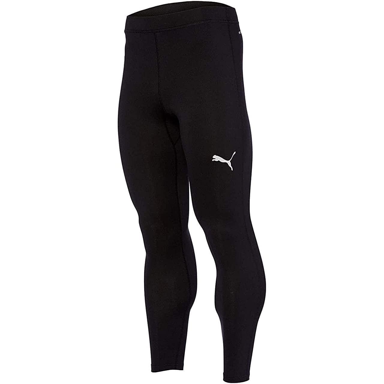 [PUMA] Soccer Training LIGA Long Tights 656655 Men's Fall/Winter 2024 Color Black (03) M