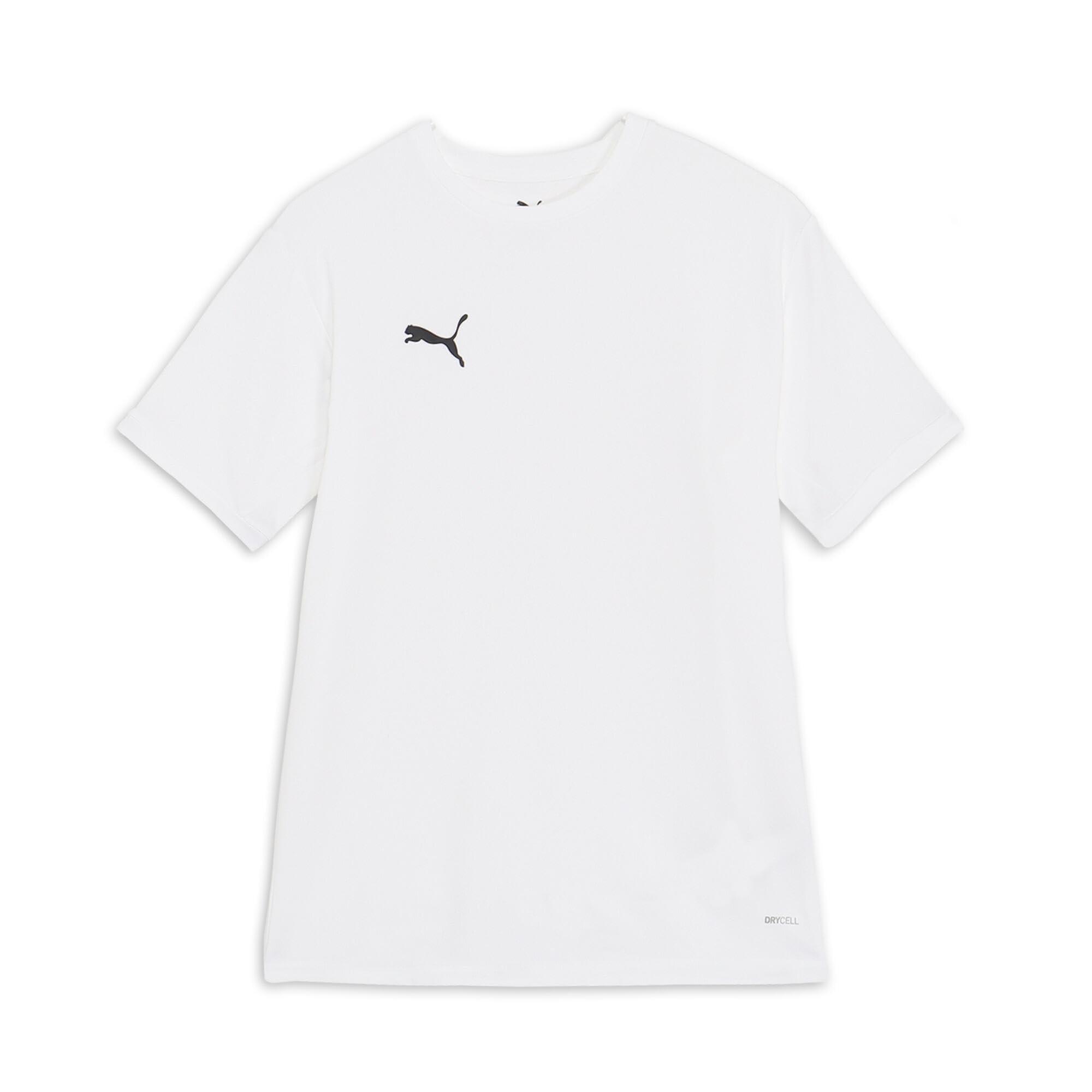 PUMA FTBL TRAVEL SS Shirt