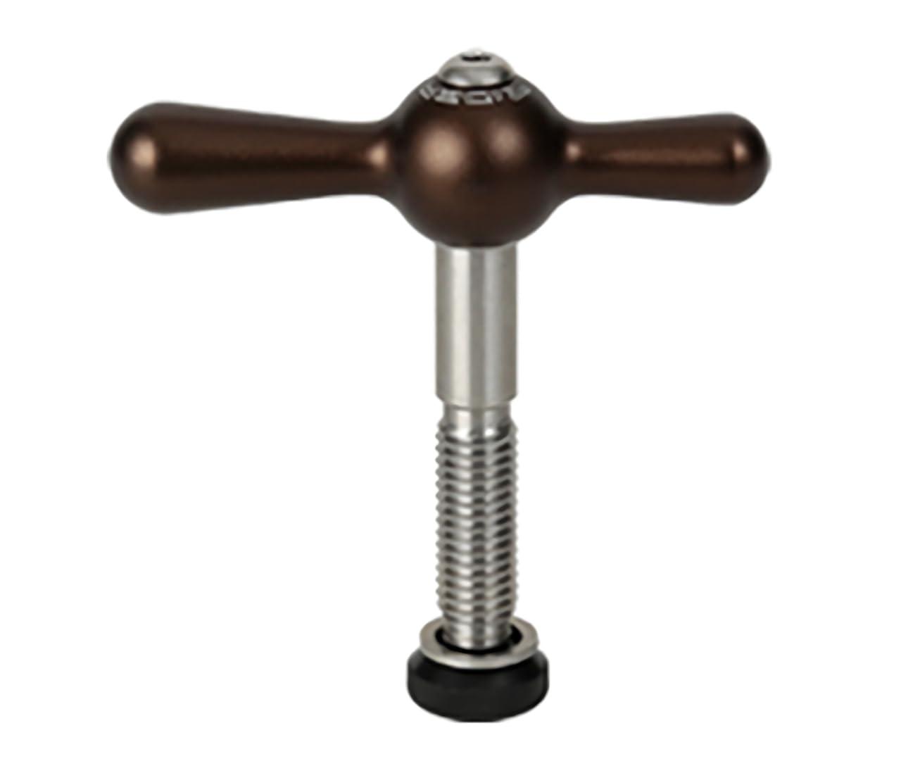 RIDEA Clamp Lever LKBNS Matte Brown 147-41030