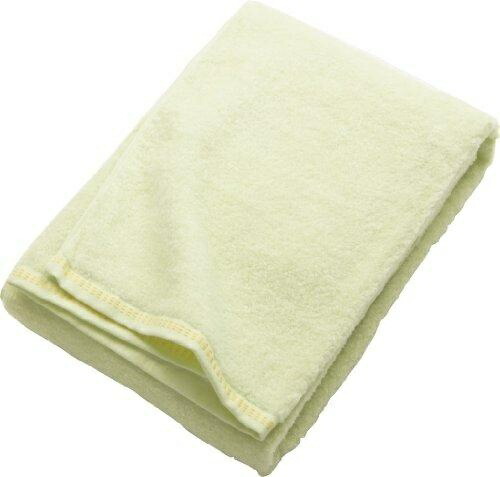 Kusubashi Mon Ori Imabari Towel presso Wata Hime Bath Towel Green 1-62008-11-G 68×130cm