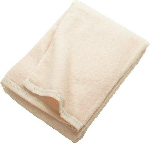 Kusubashi Mon Ori Imabari Towel presso Wata Hime Bath Towel Pink 1-62008-11-P 68×130cm