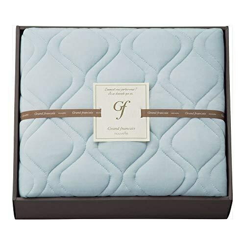 Oota Grand France Nouvelle Cool Contact Cooling Mattress Pad GFN4058 Mint・7075047
