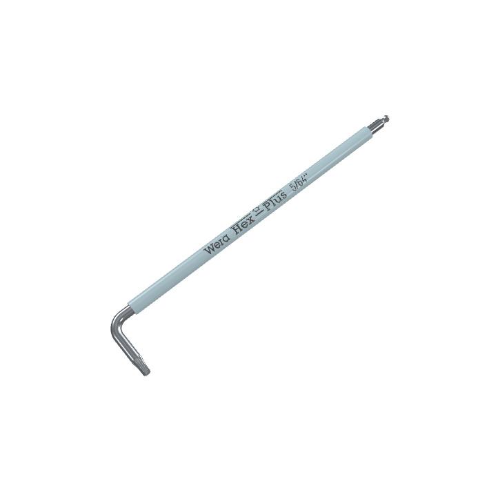 3/8" x 224mm [BallHex-Plus] Key Wrench (Stainless Steel)