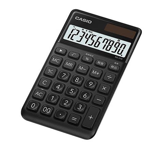 10-Digit Calculator (Black)