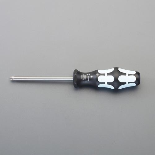 #2x100mm [Pozidriv] Screwdriver (Stainless Steel)