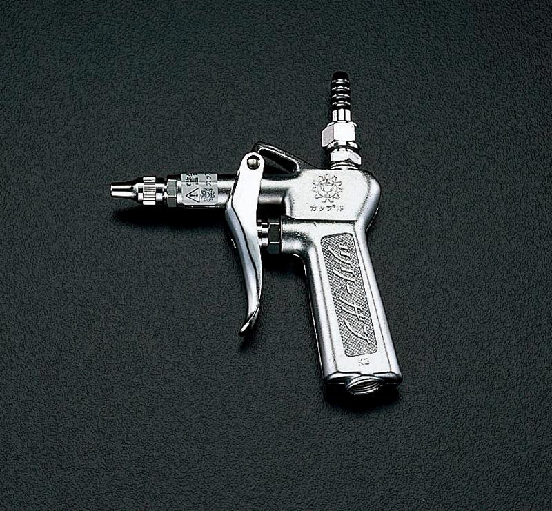 ESCO 2.0mm Hole Air Blow Gun (Flow Adjustable, Tree Gun) EA123AE-5