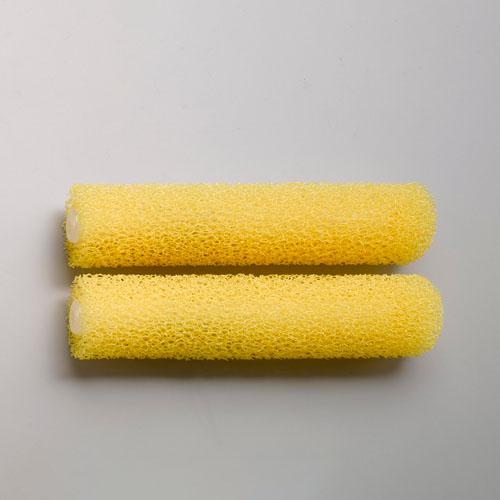 100mm (6mm) Replacement Rollers (Pattern Finishing / 2 pieces)