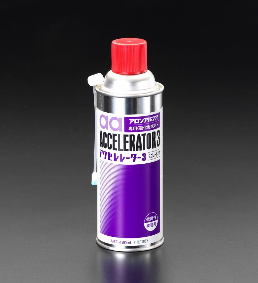 [EA936CB-1] 420ml Aron Alpha Adhesive Accelerator