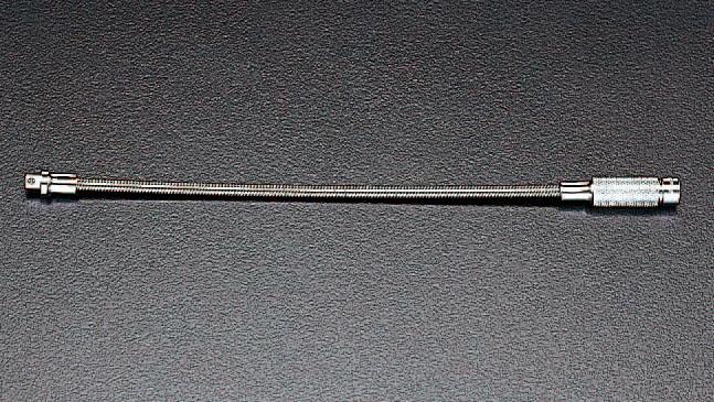 ESCO 1/4" Square x 300mm Extension (Flexible) EA618AB-300F
