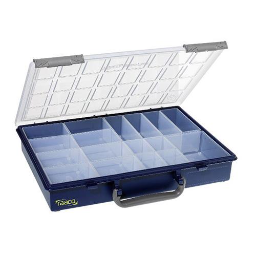 338x261x57mm/External Dimensions Parts Case (Handy Box) EA661A-1