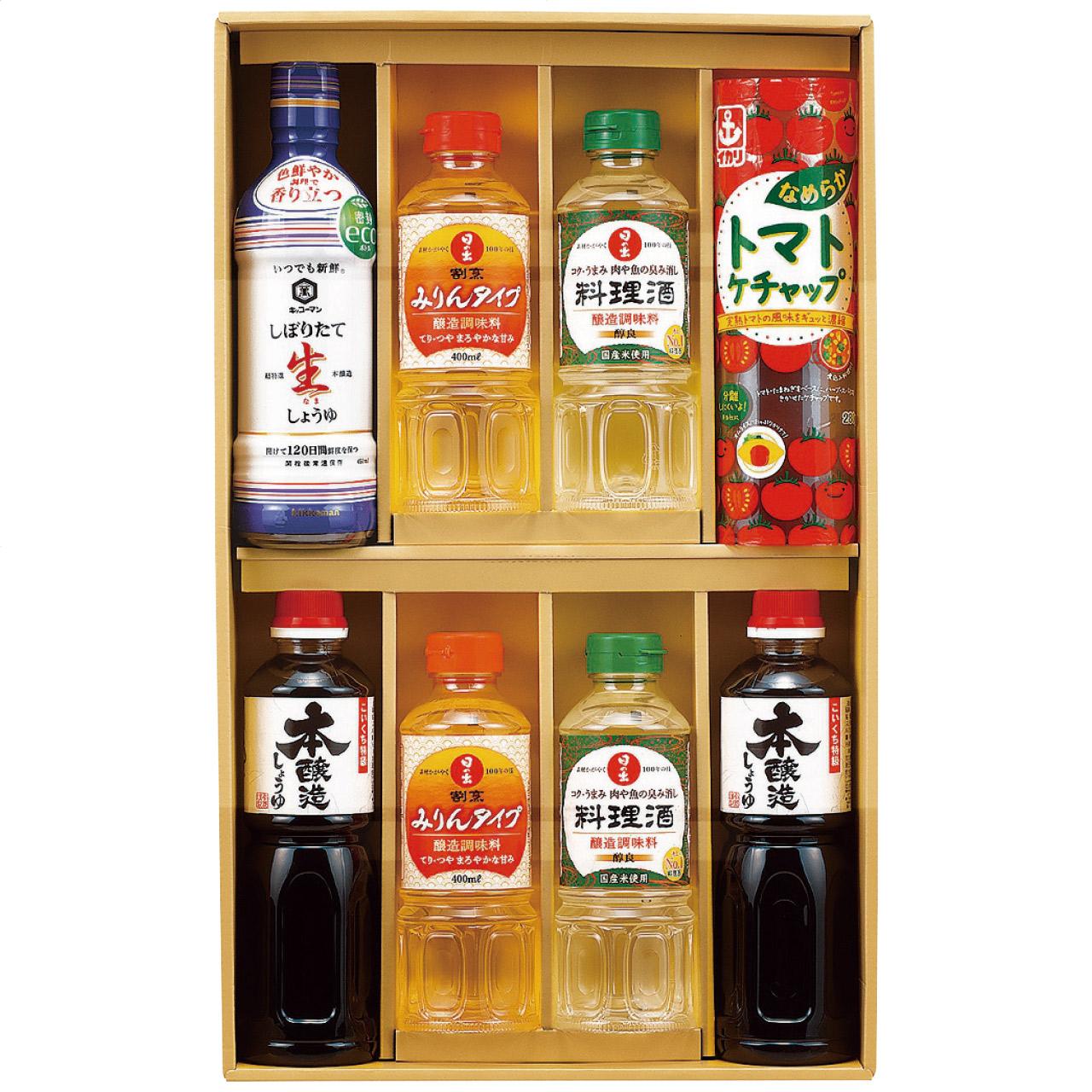 Kikkoman & Seasoning Variety Set L9065566