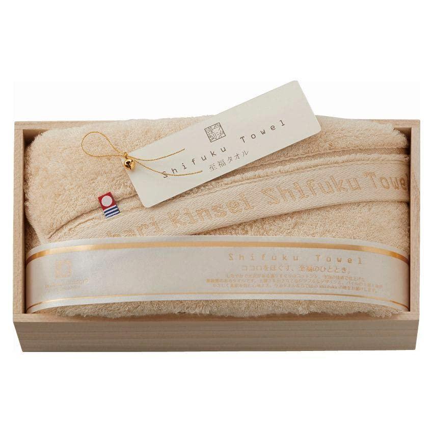 Bliss Towel Imabari Crafted Bath Towel Gold C5051035