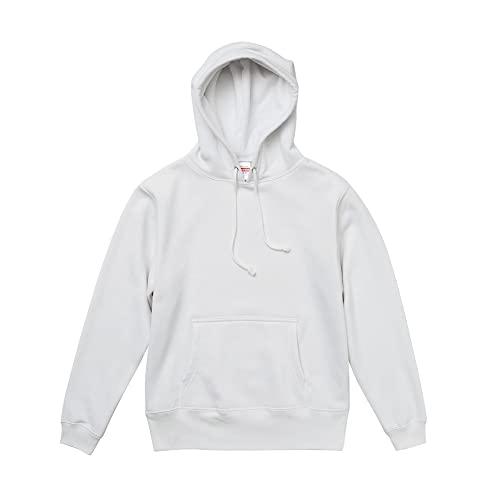 [United Athle] 10.0 oz T/C Sweatshirt Pullover Hoodie (Brushed Lining) 561801 001 White XL