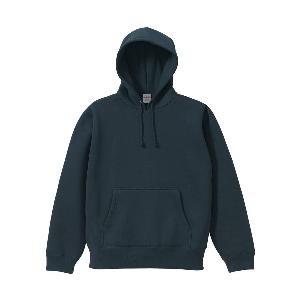 [United Athle] 10.0 oz T/C Sweatshirt Pullover Hoodie (Brushed Lining) 561801 086 Navy S