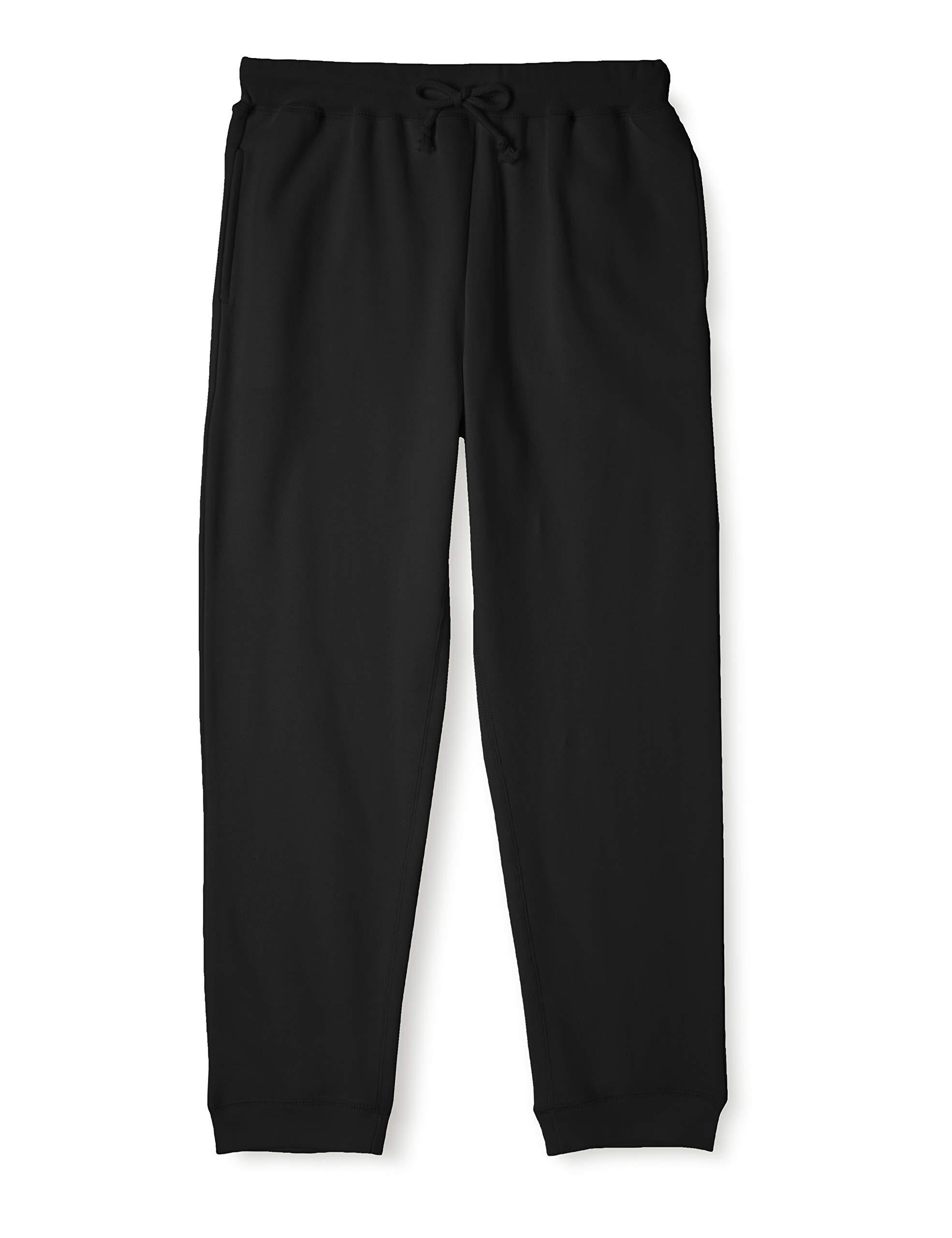 [United Athle] 10.0 oz Sweatpants (Brushed Fleece Lining) 501701 [Men's] 002 Black M