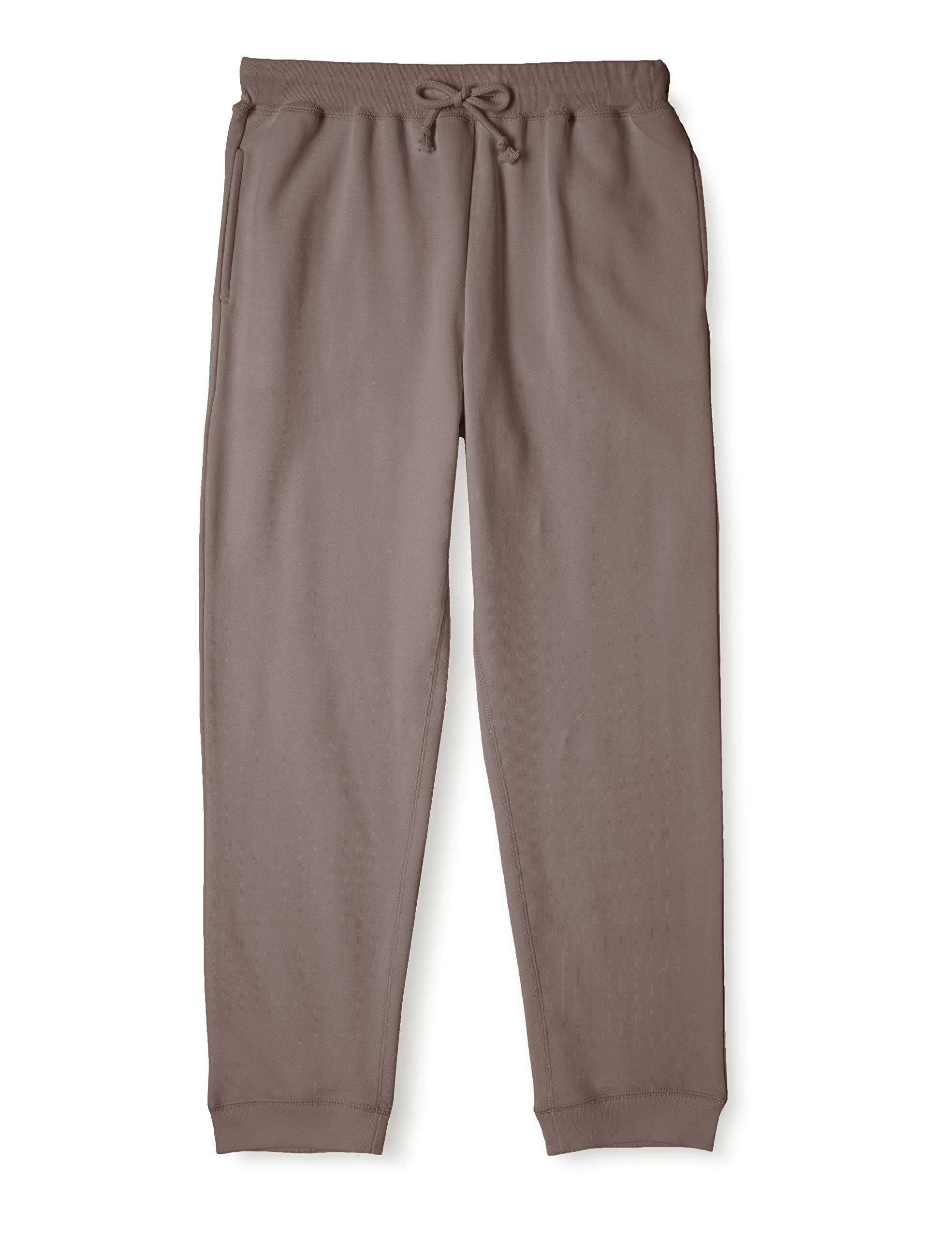 [United Athle] 10.0 oz Sweatpants (Brushed Fleece Lining) 501701 [Men's] 007 Charcoal XL