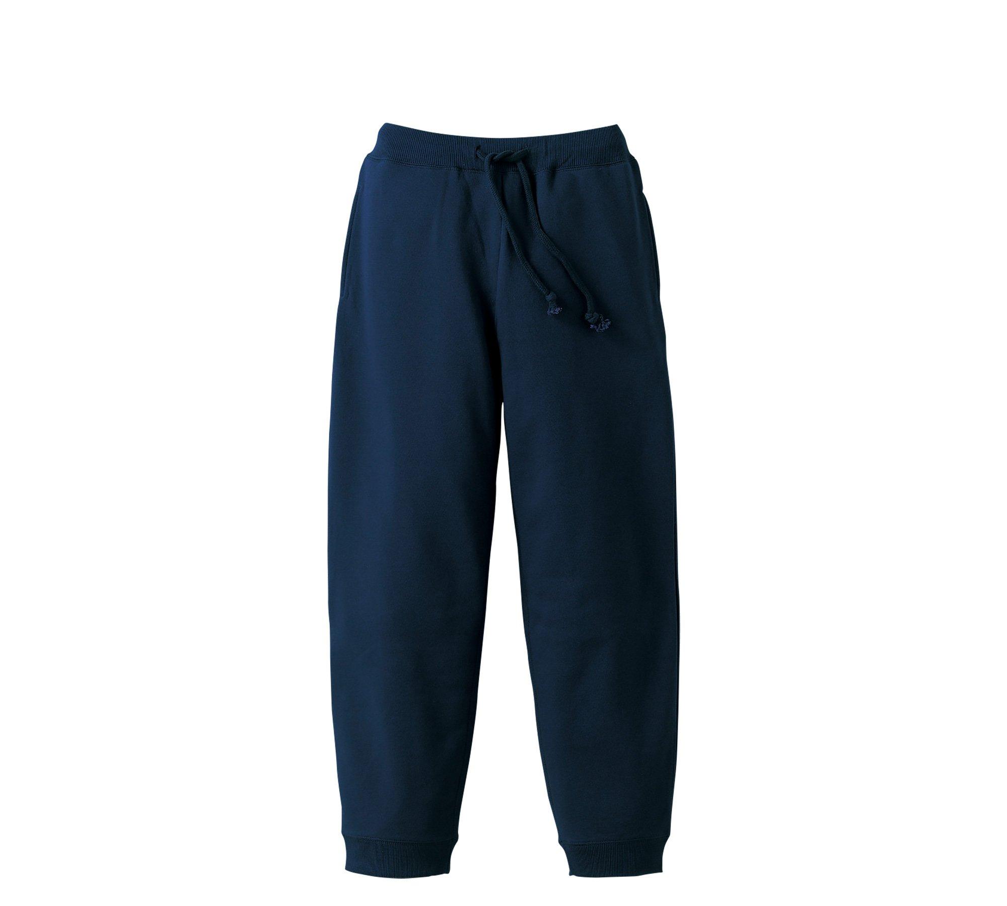 [United Athle] 10.0 oz Sweatpants (Brushed Fleece Lining) 501701 [Men's] 086 Navy XL