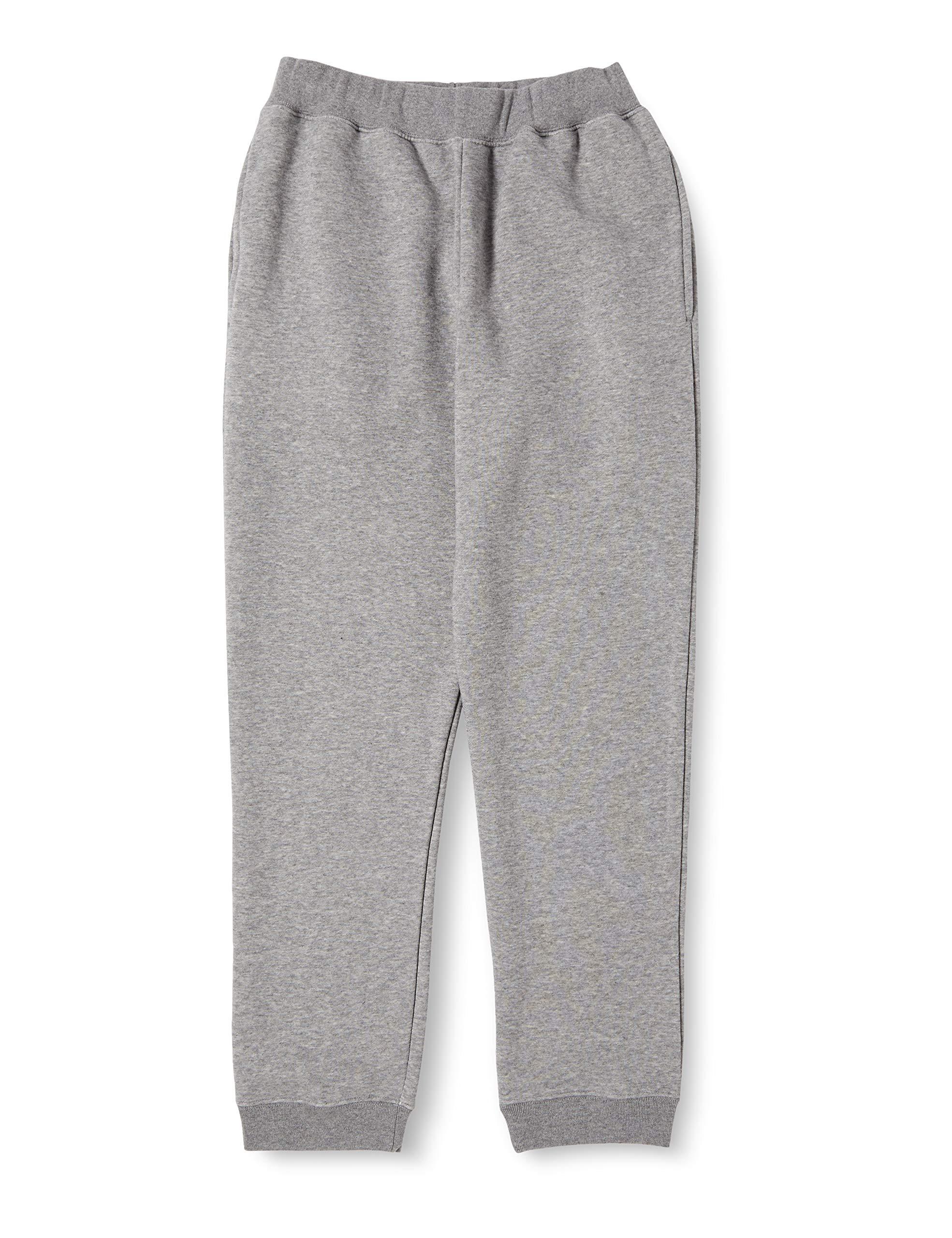 [United Athle] 10.0 oz T/C Sweat Pants (Brushed Lining) 562401 714 Heather Gray S