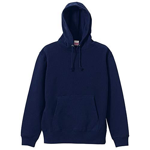 [United Athle] 10.0 oz Sweatshirt Pullover Hoodie (Brushed Pile Lining) 521401 086 Navy S