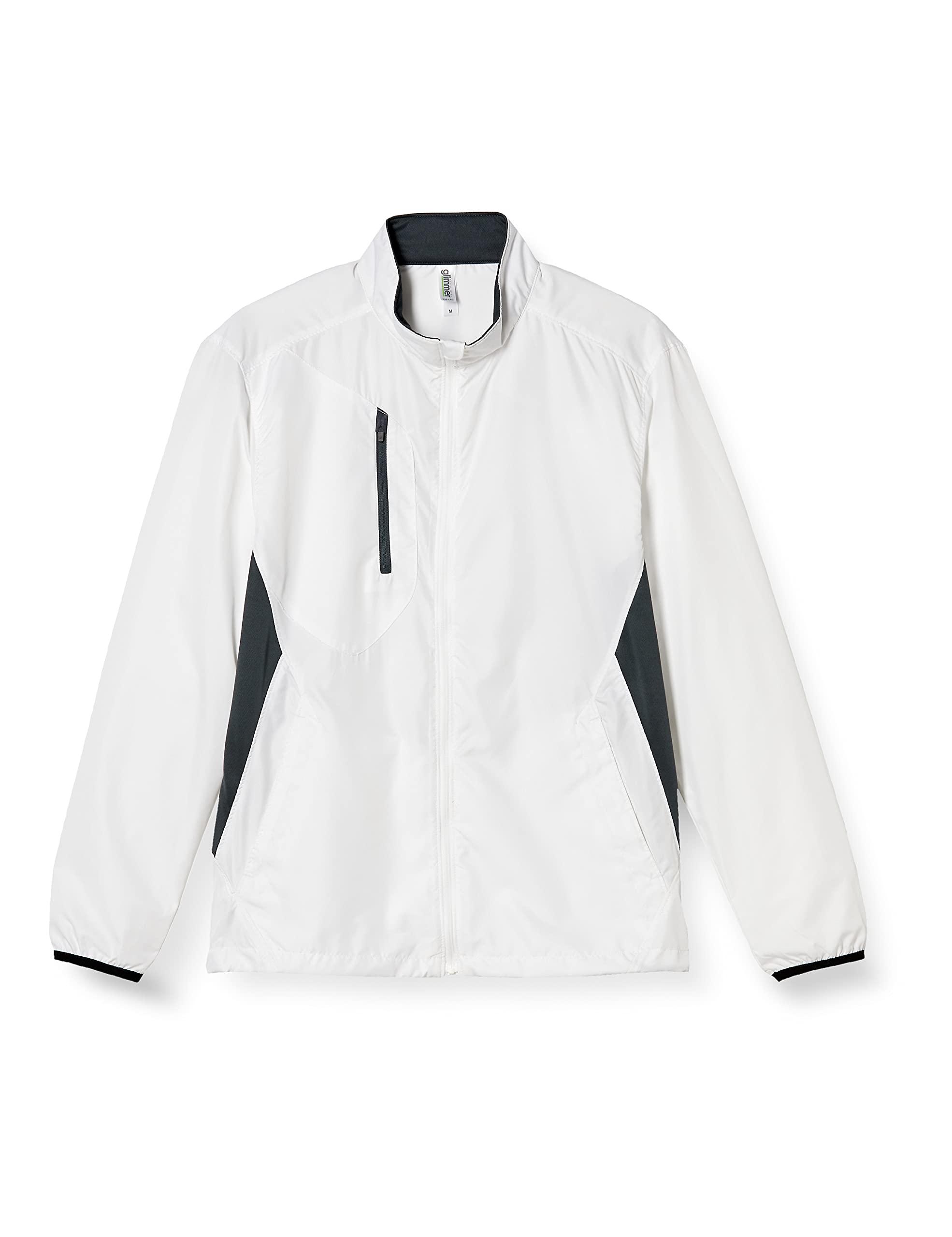 [Printstar] Outerwear Light Stretch Jacket 00235-LSC Men's White 4L